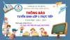 thông báo ts