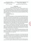 Kế hoạch thực hiện mô hình " Công dân số"