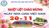 Tri ân ngày nhà giáo Việt Nam 20/11