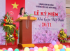NHÀ GIÁO ĐỖ THỊ MINH YẾN NGƯỜI HIỆU TRƯỞNG TÀI NĂNG