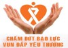Ảnh phòng chống bạo lực gia đình