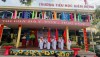 Sinh hoạt dưới cờ Chủ đề "Tìm hiểu về An toàn giao thông"