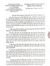 Công văn v/v hướng dẫn thực hiện nhiệm vụ PBGDPL, hòa giải ở cơ sở, chuẩn tiếp cận pháp luật năm 2023