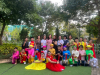 Tưng bừng ngày hội Tiếng Anh – English Festival của học sinh trường Tiểu học Kiến Hưng