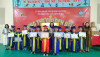 SÂN CHƠI TRÍ TUỆ " RUNG CHUÔNG VÀNG"
