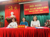 HỘI NGHỊ CÁN BỘ, VIÊN CHỨC VÀ NGƯỜI LAO ĐỘNG NĂM HỌC   2023-2024