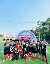 Trận Chung kết giải bóng đá cấp trường năm học 2023-2024