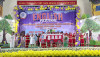 Ngày hội Tiếng Anh – English Festival của học sinh trường Tiểu học Kiến Hưng