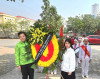 LỄ DÂNG HƯƠNG TRI ÂN VÀ TƯỞNG NIỆM CÁC ANH HÙNG LIỆT SỸ TẠI NGHĨA TRANG LIỆT SỸ PHƯỜNG KIẾN HƯNG NGÀY 22/12