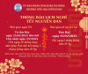 lịch nghỉ tết 2025