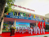 TIẾT HOẠT ĐỘNG DƯỚI CỜ ĐẦU TIÊN CỦA NĂM HỌC MỚI
