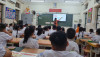 HỘI THI GIÁO VIÊN GIỎI CẤP TRƯỜNG – NƠI LAN TỎA TÀI NĂNG VÀ TÂM HUYẾT