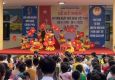 Thi văn nghệ chào mừng ngày nhà giáo Việt Nam 20/11 - Khối 1.2.3