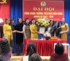 Ảnh Đại hội công đoàn NK 2023-2028