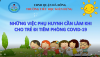Những việc phụ huynh cần làm khi cho trẻ đi tiêm Vacxin phòng Covid-19