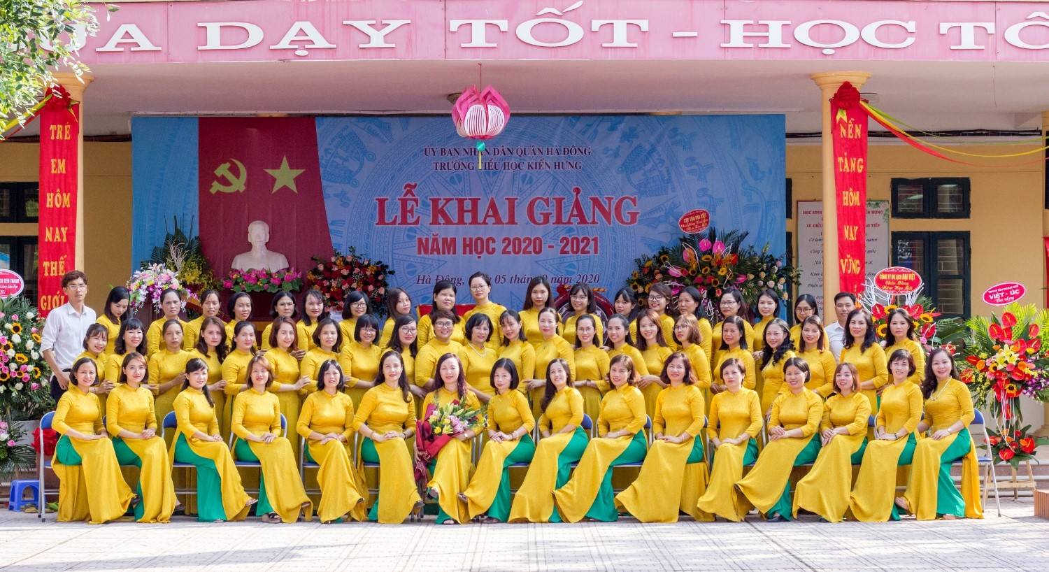 Trường Tiểu Học Kiến Hưng