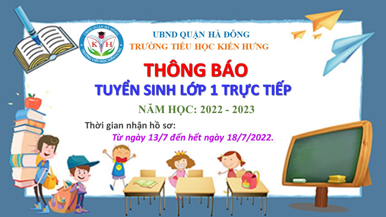 thông báo ts