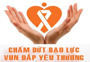 Ảnh phòng chống bạo lực gia đình