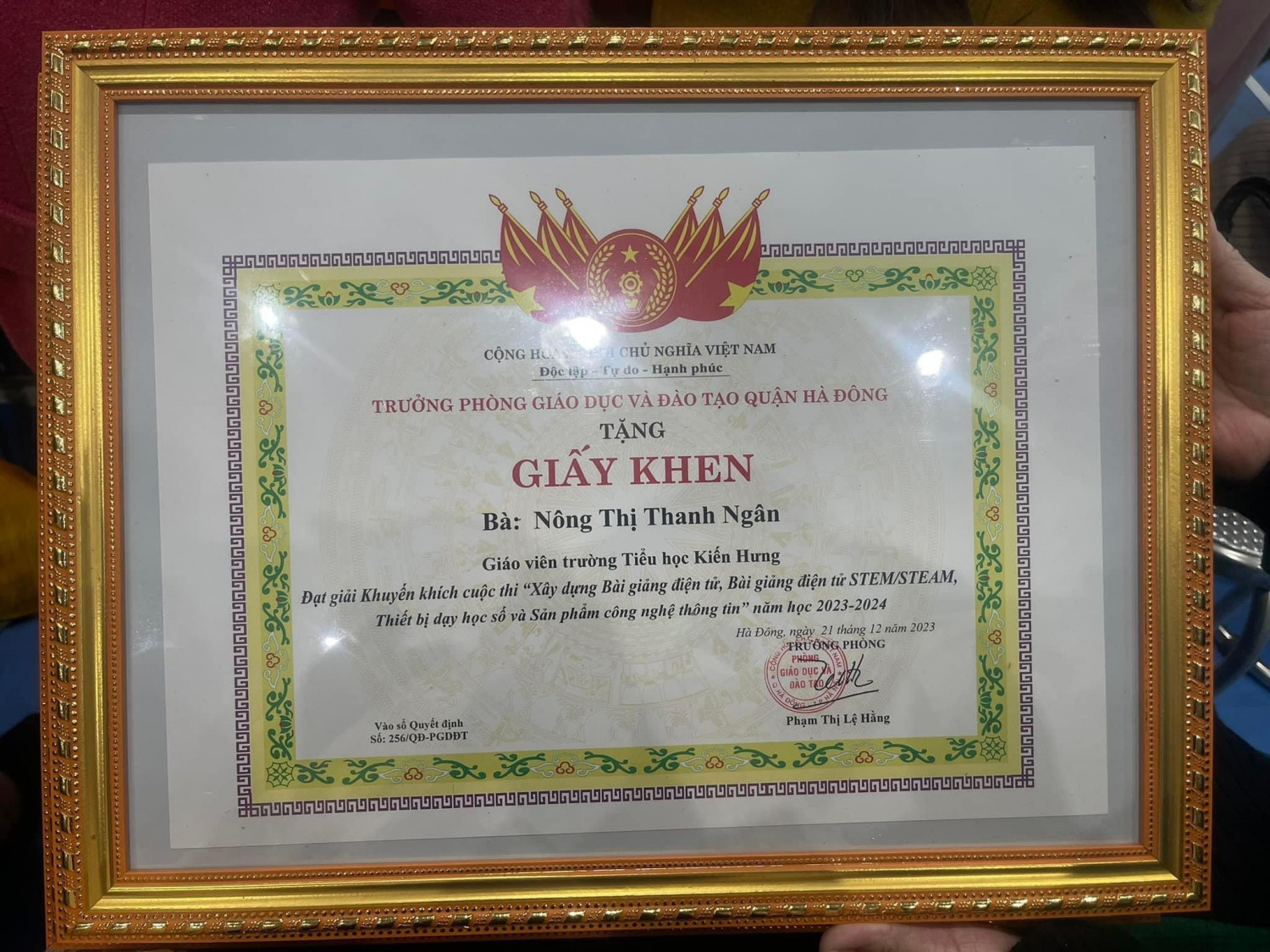 ngàn khuyến khích Elearning