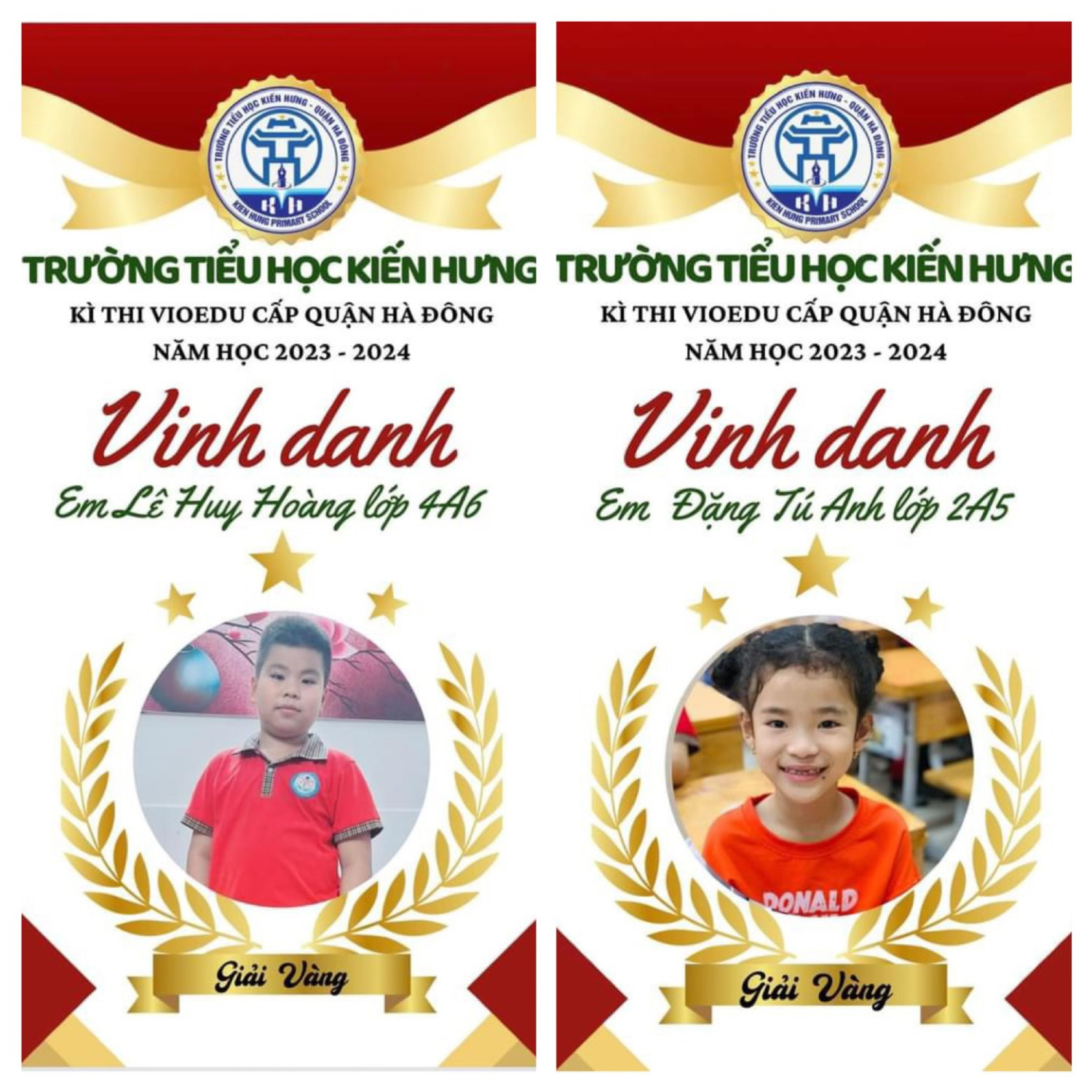 Giải vàng