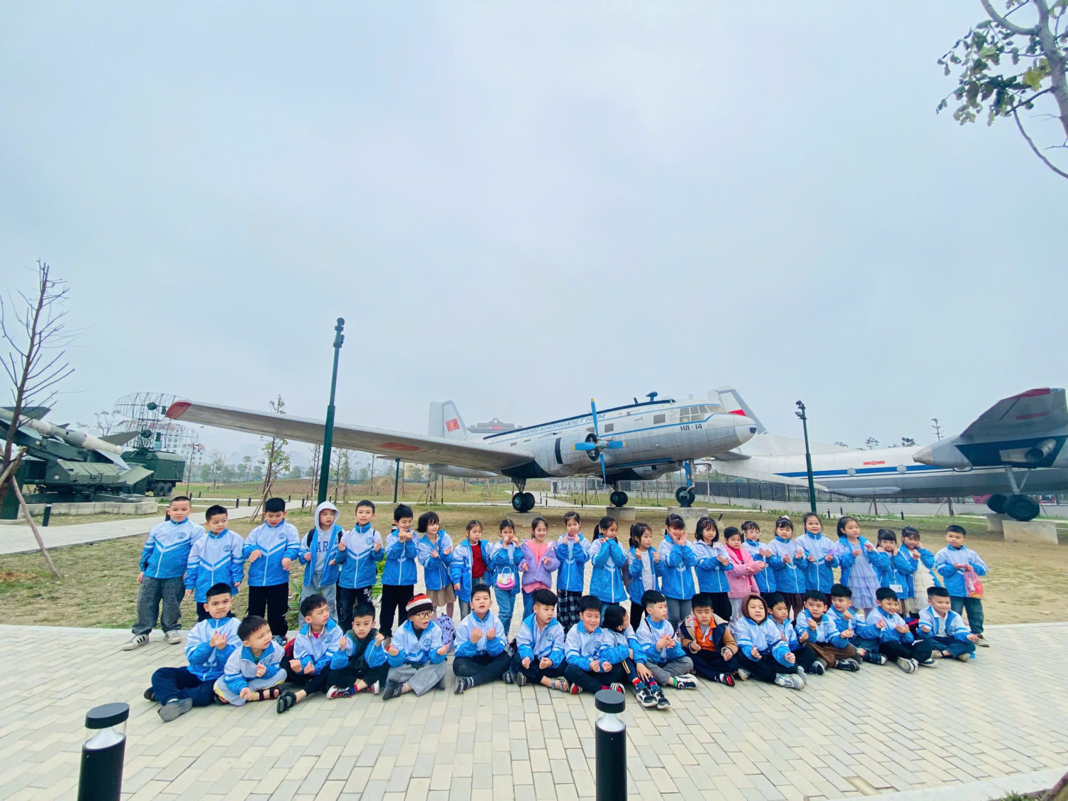 CHUYẾN TRẢI NGHIỆM Ý NGHĨA VÀ TỰ HÀO CỦA HỌC SINH TIỂU HỌC KIẾN HƯNG