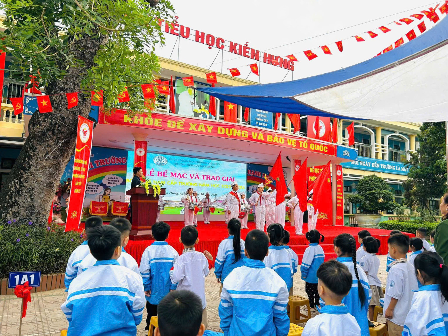 🏆 BẾ MẠC VÀ TRAO GIẢI BÓNG ĐÁ MINI NAM CẤP TRƯỜNG; TUYÊN TRUYỀN PHÒNG TRÁNH XÂM HẠI, BẮT CÓC TRẺ EM ❤️