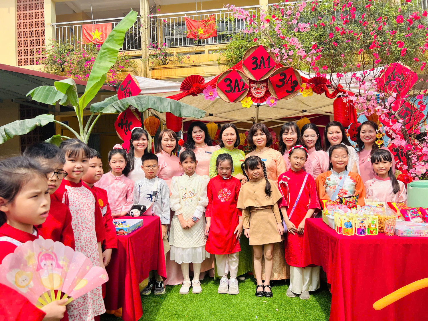 💐 TƯNG BỪNG “HỘI CHỢ XUÂN 2026” 💐