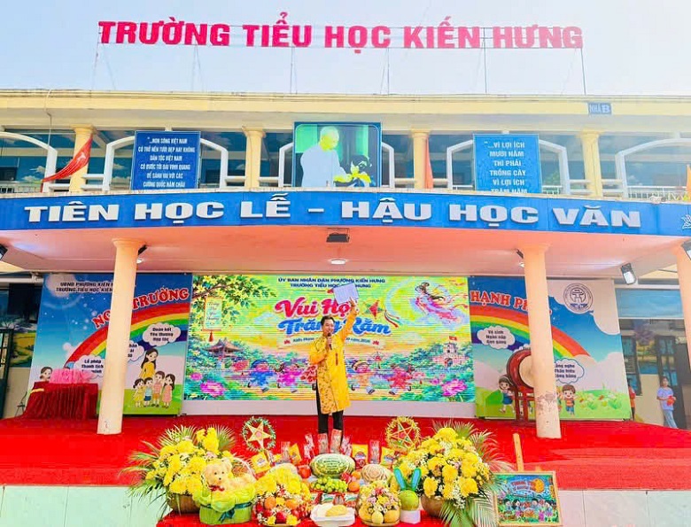 🌕 TRUNG THU YÊU THƯƠNG RẠNG RỠ TRĂNG RẰM KIẾN HƯNG 🥮✨