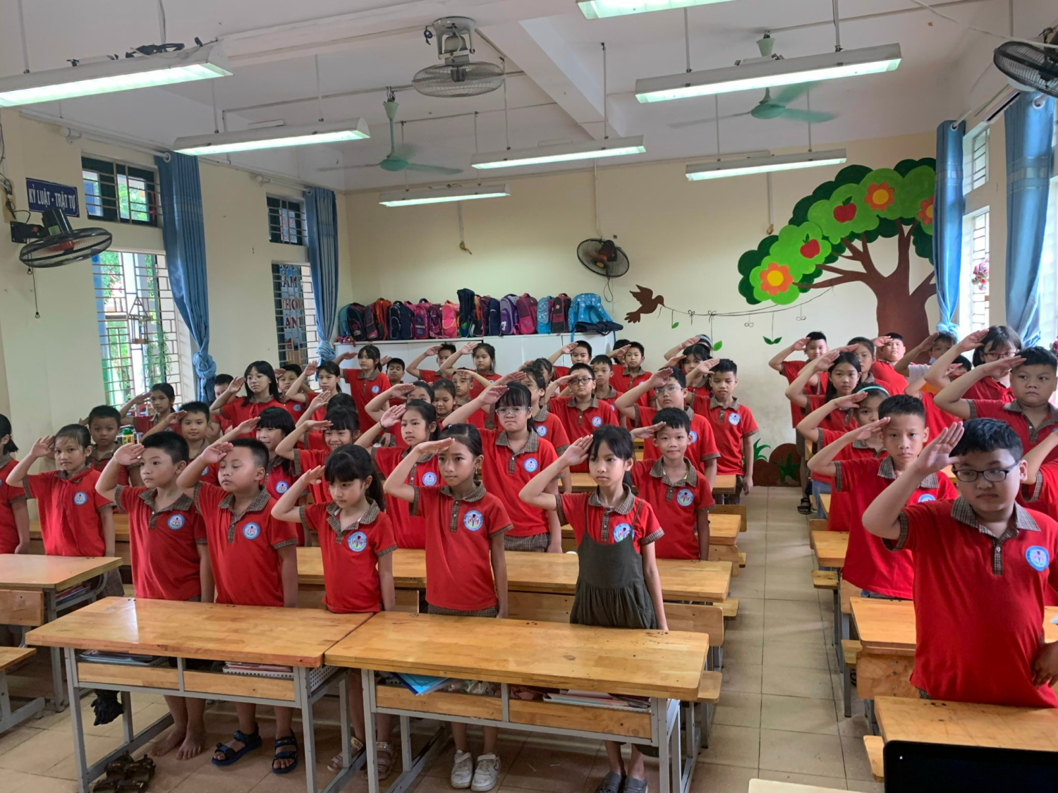 Đại hội Chi Đội