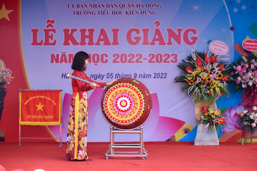 Khai giảng năm học 2022-2023